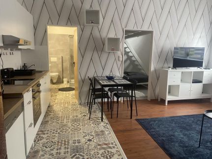 Víztorony Apartmanok1