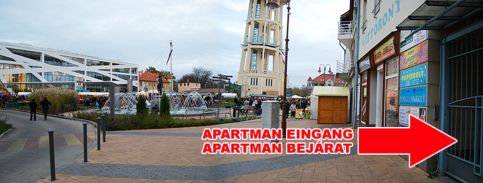 Víztorony Apartmanok4