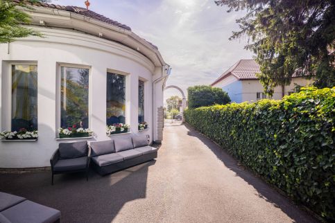 Centrál Hotel és Étterem Nyíregyháza11