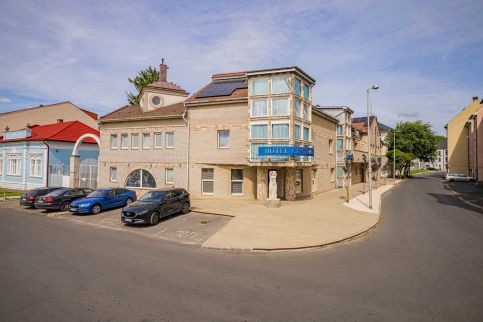 Centrál Hotel és Étterem Nyíregyháza2