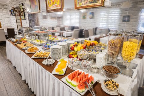 Centrál Hotel és Étterem Nyíregyháza23