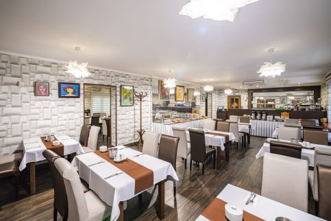 Centrál Hotel és Étterem Nyíregyháza25