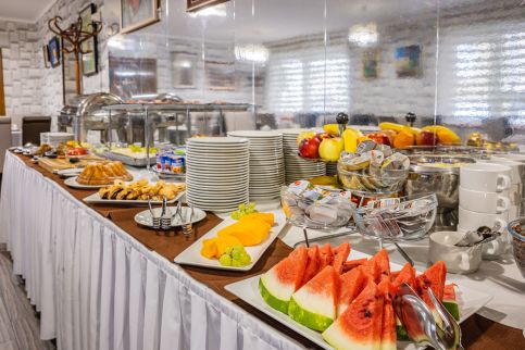 Centrál Hotel és Étterem Nyíregyháza27