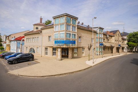 Centrál Hotel és Étterem Nyíregyháza3