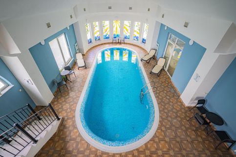 Centrál Hotel és Étterem Nyíregyháza43
