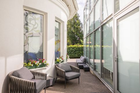 Centrál Hotel és Étterem Nyíregyháza6