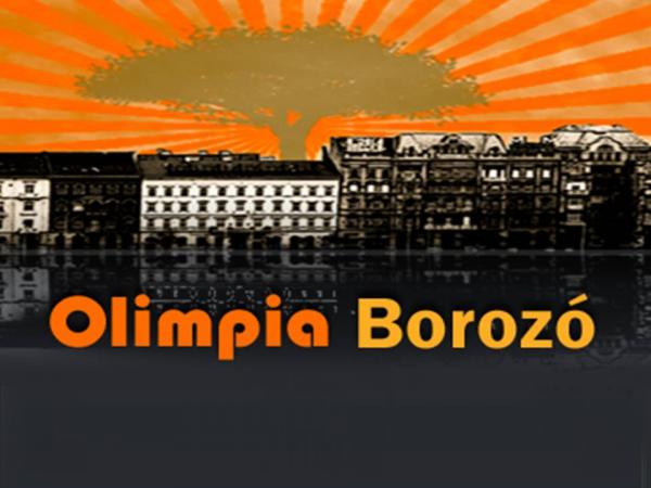Olimpia Borozó – Budapest VII. kerület