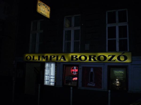 Olimpia Borozó – Budapest VII. kerület fotó 1