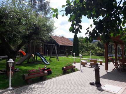 Szilvásvárad Camping &2