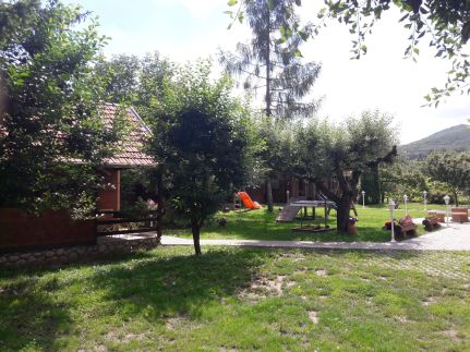 Szilvásvárad Camping &3