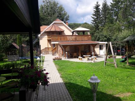 Szilvásvárad Camping &