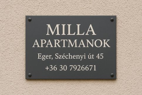 Milla Apartmanok5
