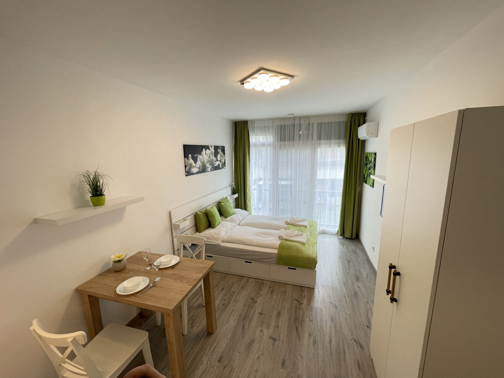 Siesta Apartman – Balatonberény