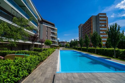 Coral Premium Suite Apartment14