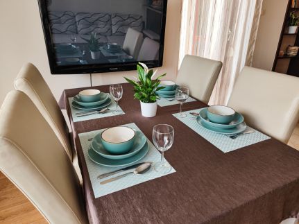 Teal Apartman8