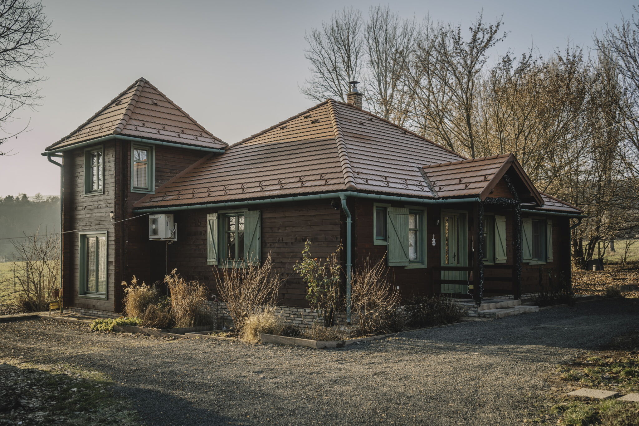 Nyárfás Birtok – Diósjenő