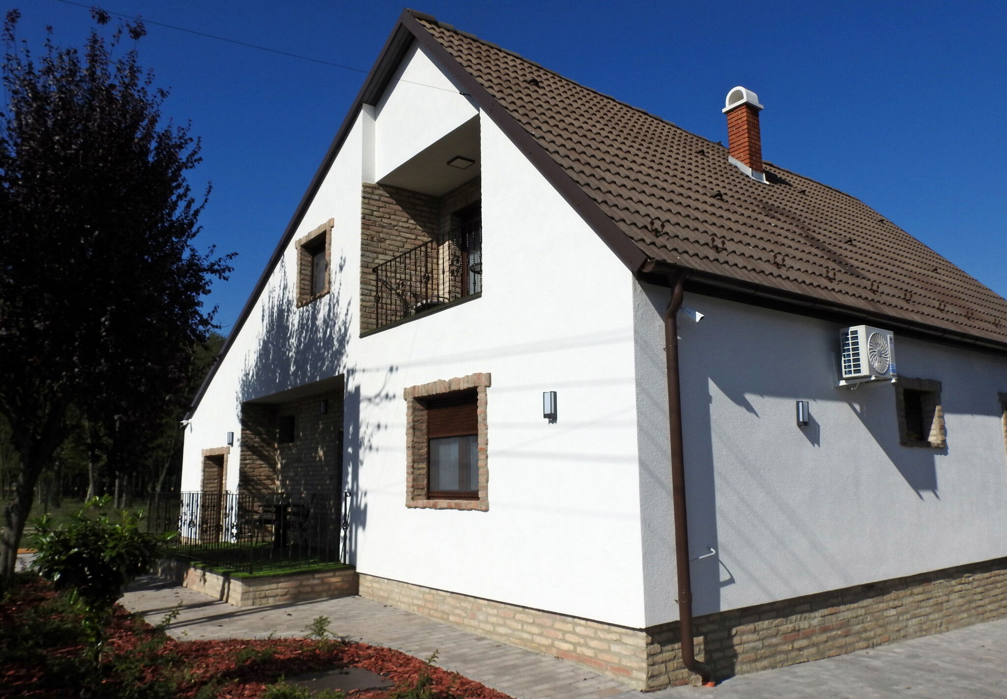 Kukorica Csárda Apartman 2 – Balatonújlak fotó 1