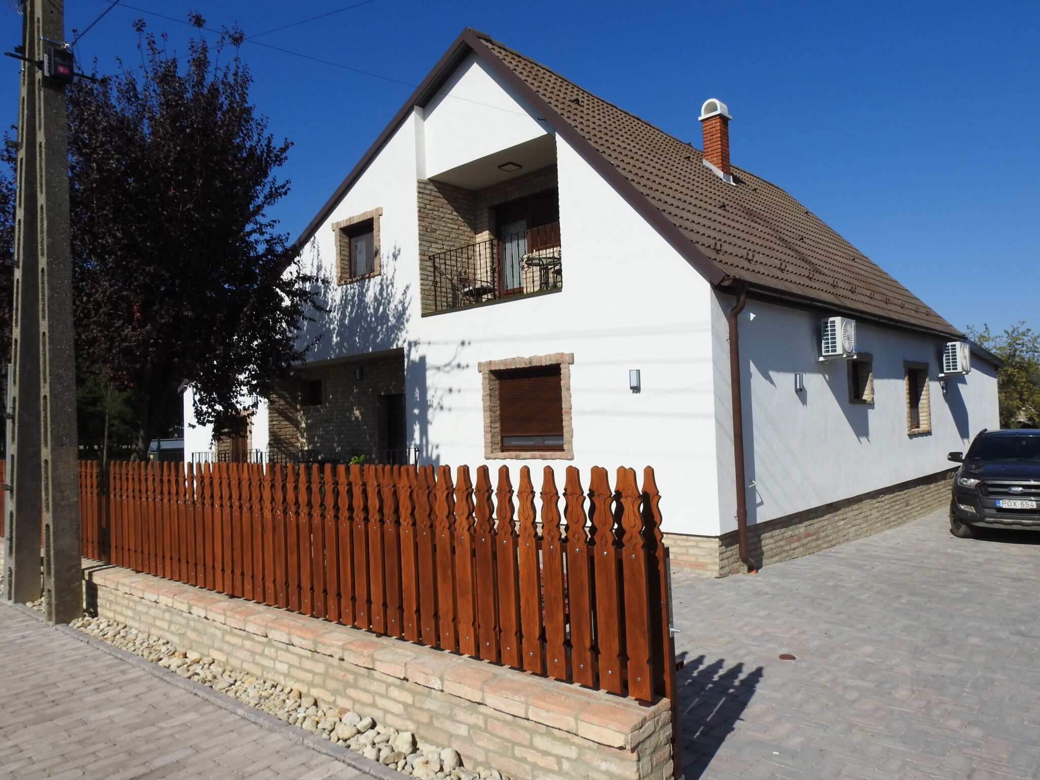 Kukorica Csárda Apartman 2 – Balatonújlak fotó 2