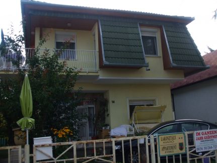 Galántai Apartman