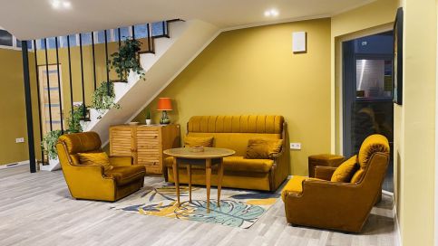 Horizont-idéző ParkMotel63