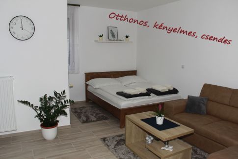 Vadvirág Apartman Veszprém