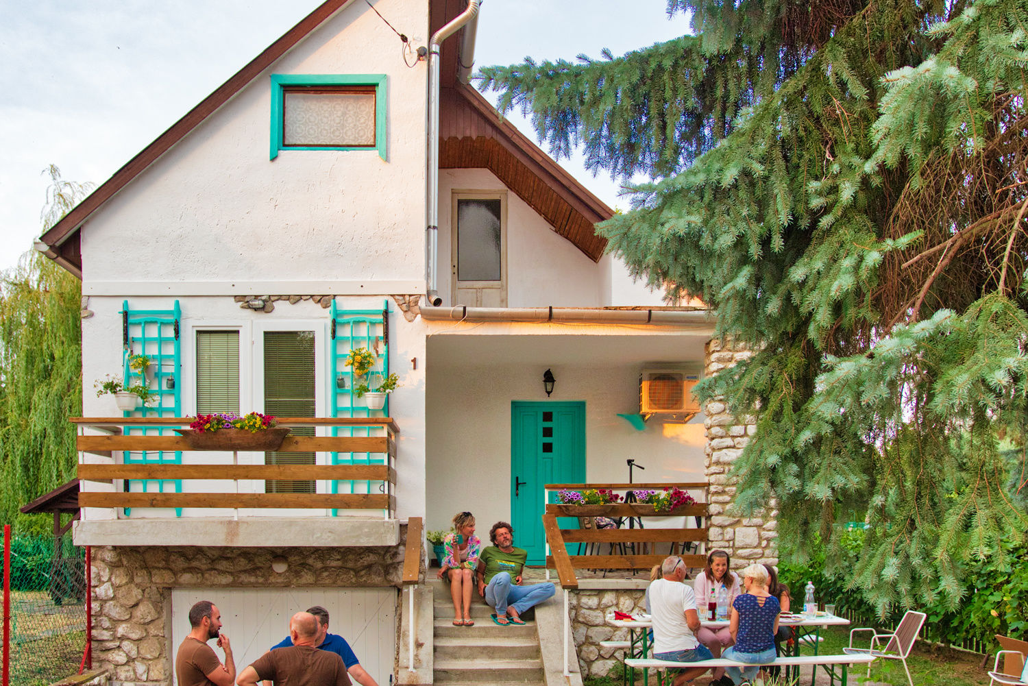 The Weekend House – Mezőkövesd fotó 12