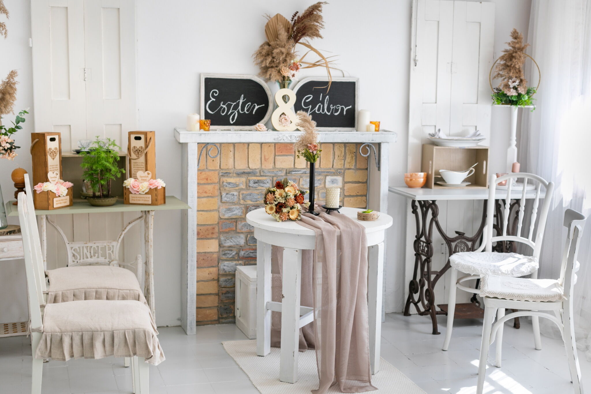 Vintage Spirit House Apartman – Tengelic fotó 5