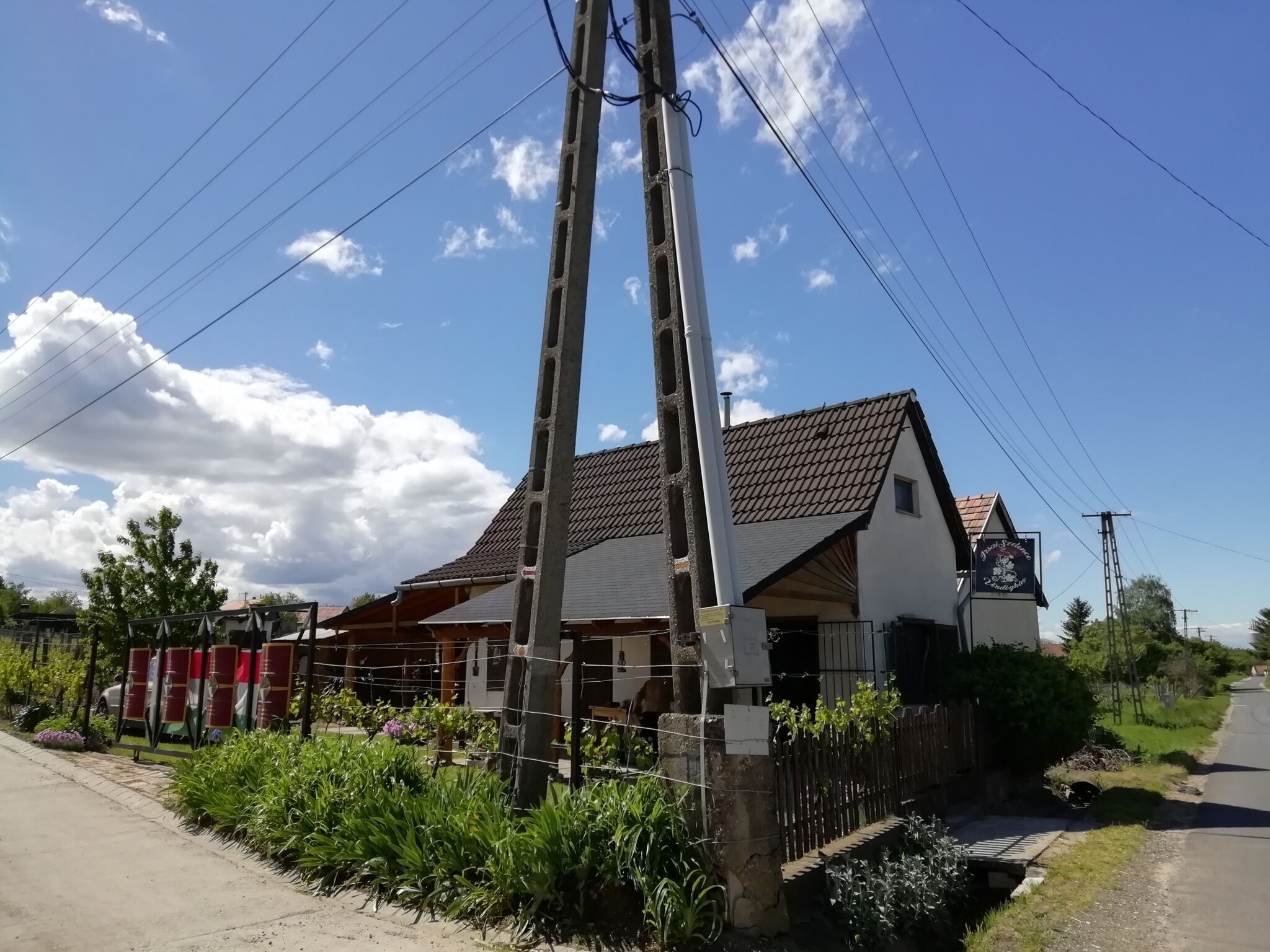 Irsai Szelence Vendégház – Doba fotó 9