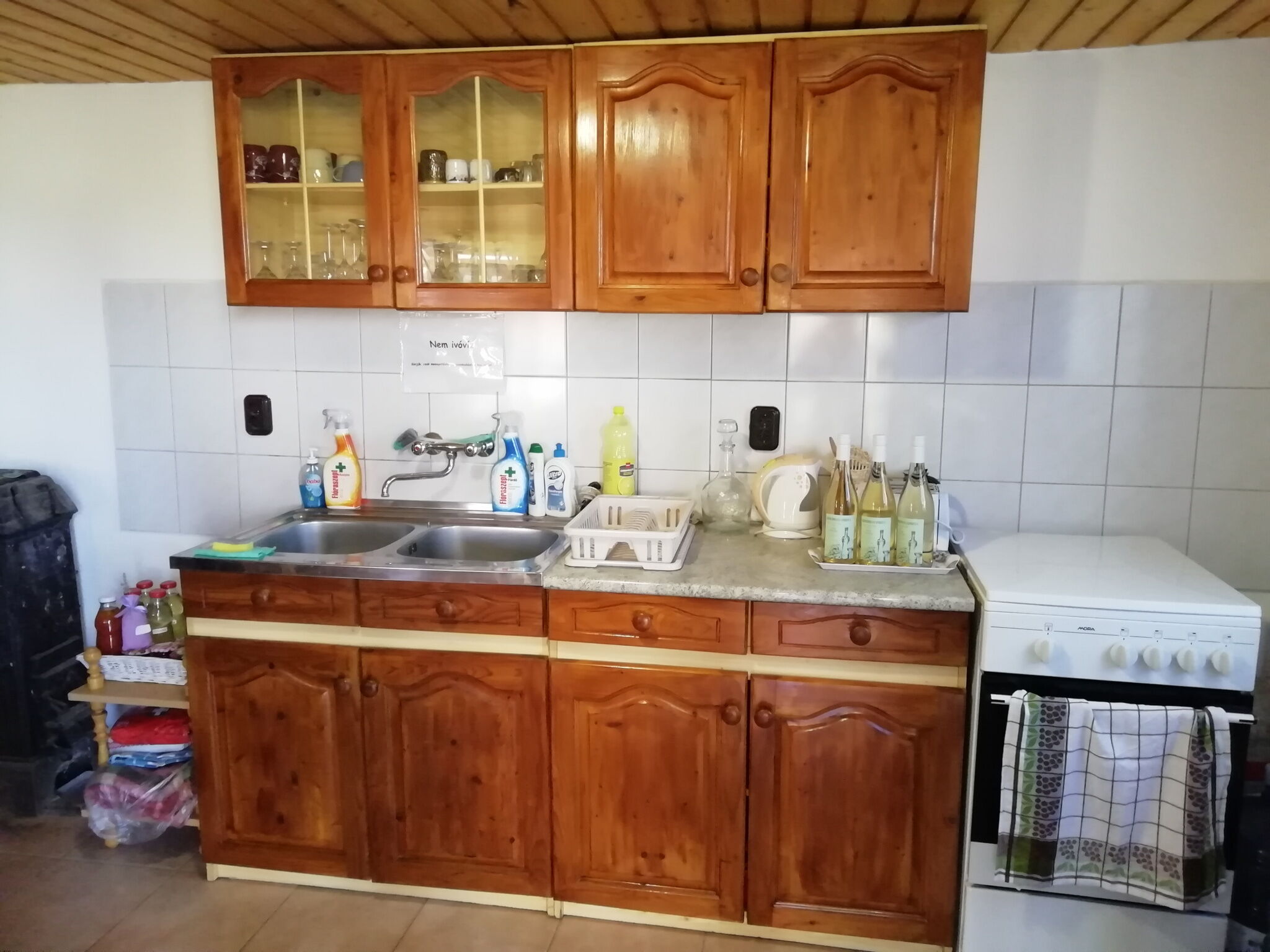 Irsai Szelence Vendégház – Doba fotó 17