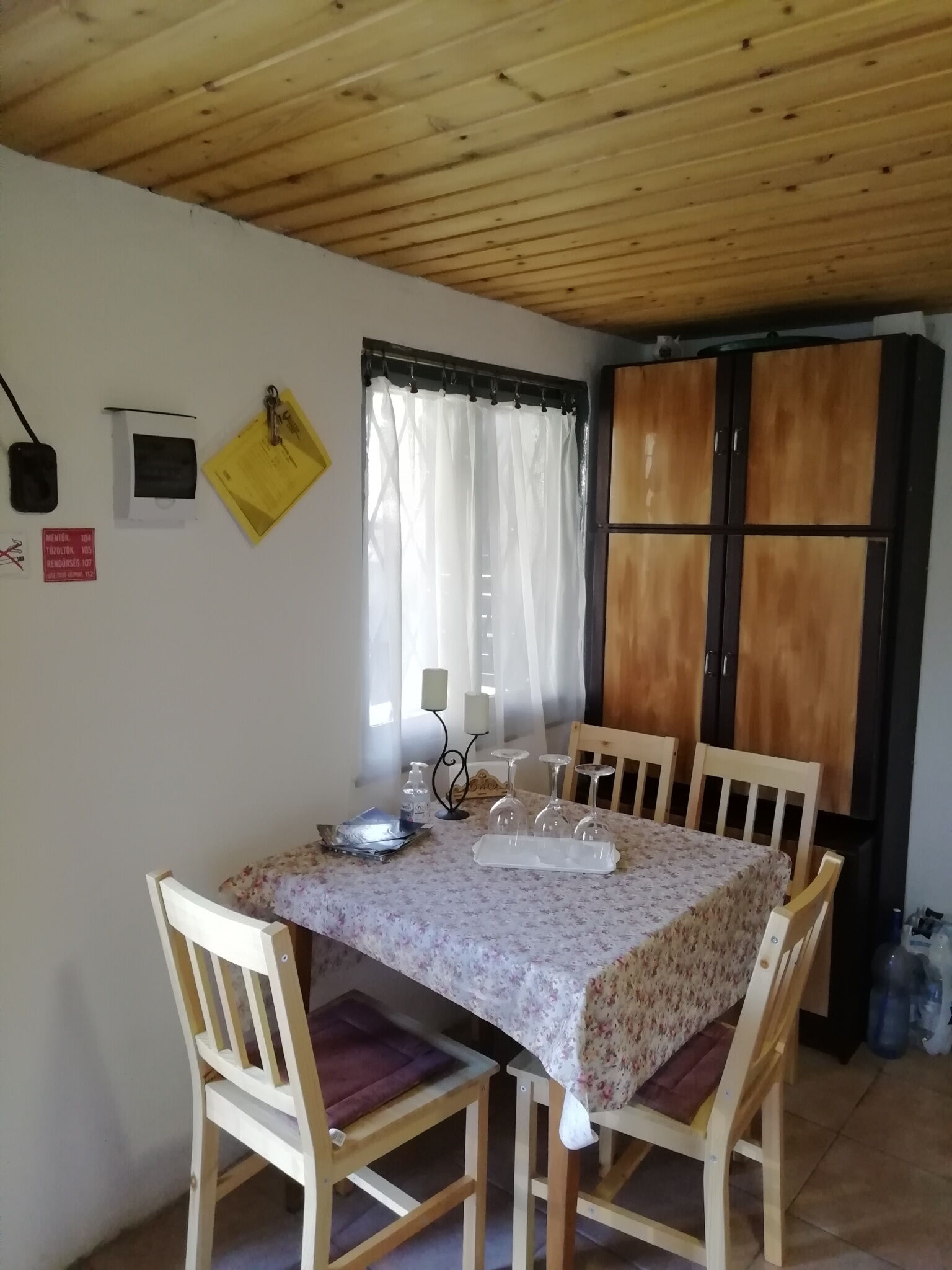 Irsai Szelence Vendégház – Doba fotó 19