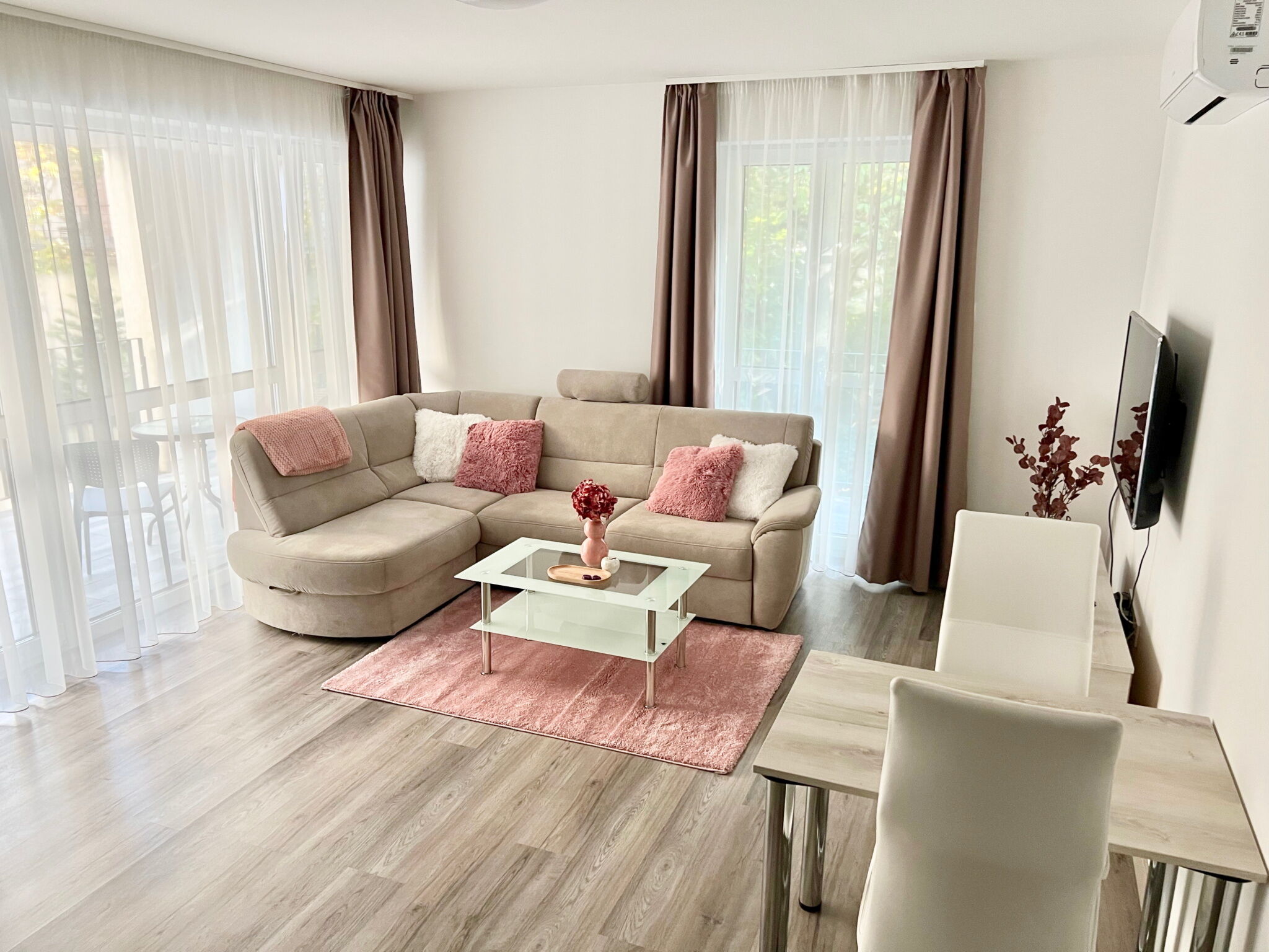 SunSuite Apartman – Szeged