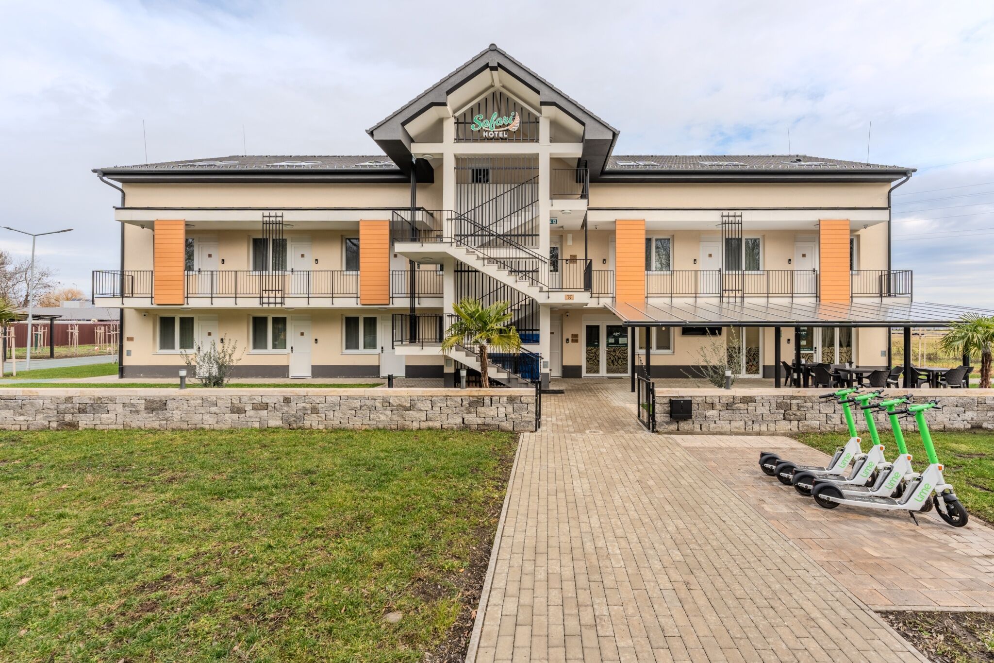 Safari Hotel – Szeged fotó 21