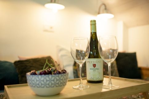 EgerCottages - Rosé20