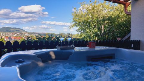 EgerCottages - Rosé43