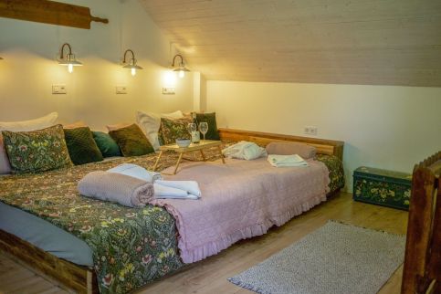 EgerCottages - Rosé21