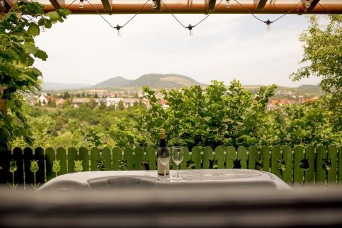 EgerCottages - Rosé25
