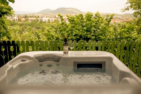 EgerCottages - Rosé29