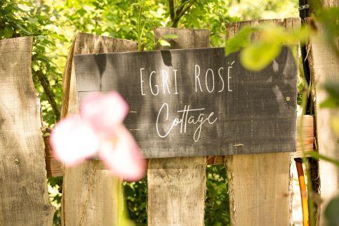 EgerCottages - Rosé40