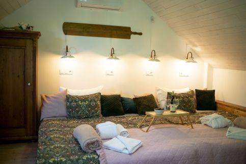 EgerCottages - Rosé13