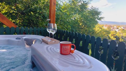 EgerCottages - Rosé42