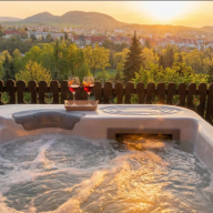EgerCottages - Rosé