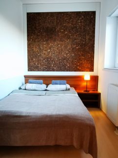 Panoráma Gold Wellness Apartman6