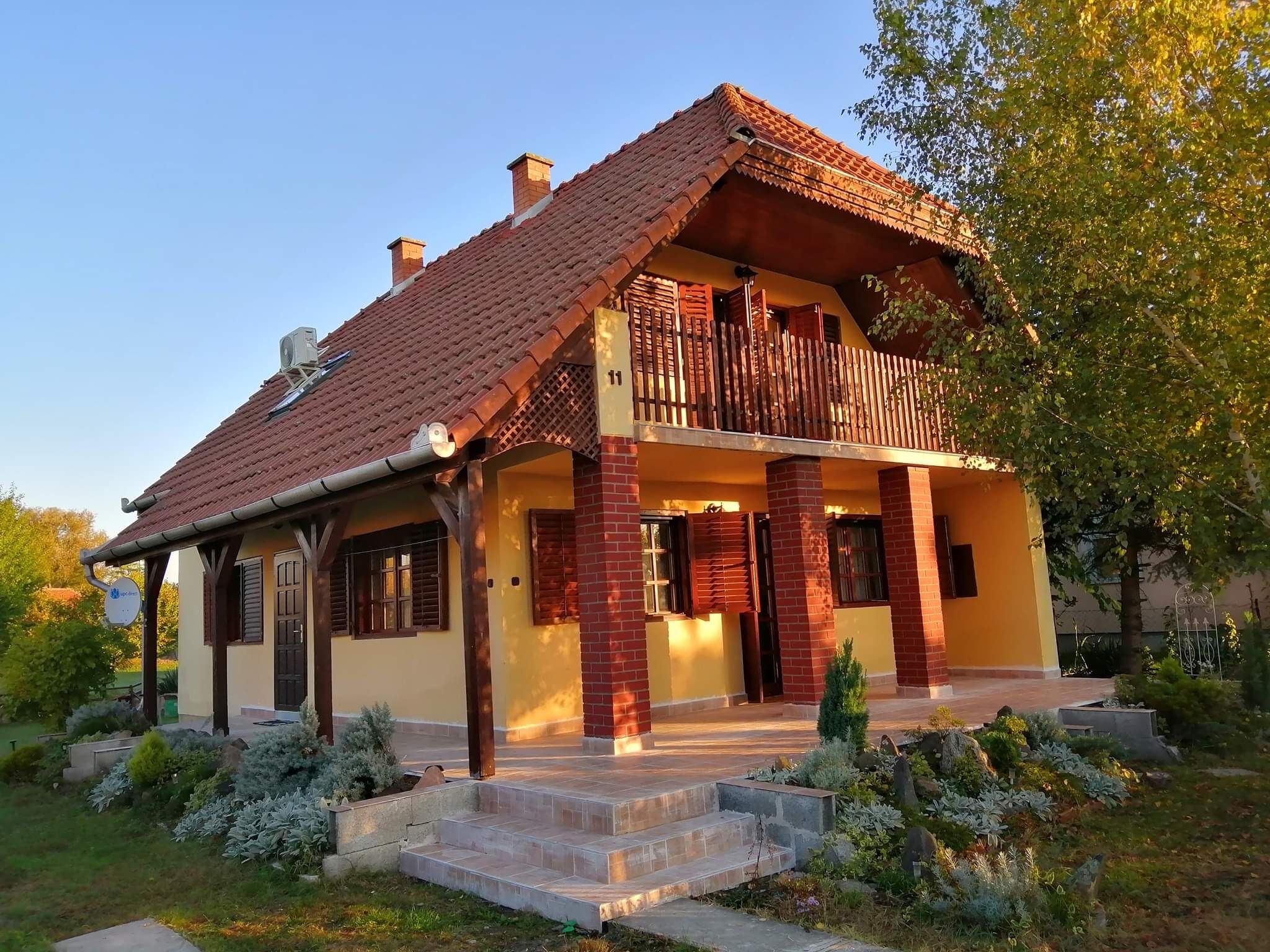 Akácvirág Vendégház Sarud – Sarud fotó 34