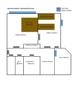 Fehérvár Cappuccino Apartman42