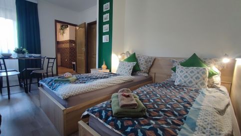 Fehérvár Cappuccino Apartman55