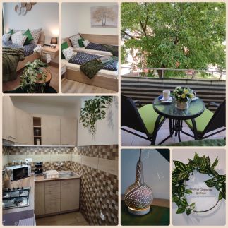 Fehérvár Cappuccino Apartman33