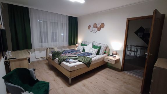 Fehérvár Cappuccino Apartman