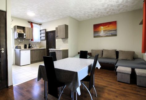Áron Apartman Nyíregyháza