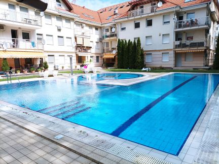 Bodza Wellness Apartman