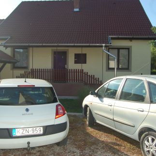 Aranymedve Vendégház És Apartmanok Poroszló3